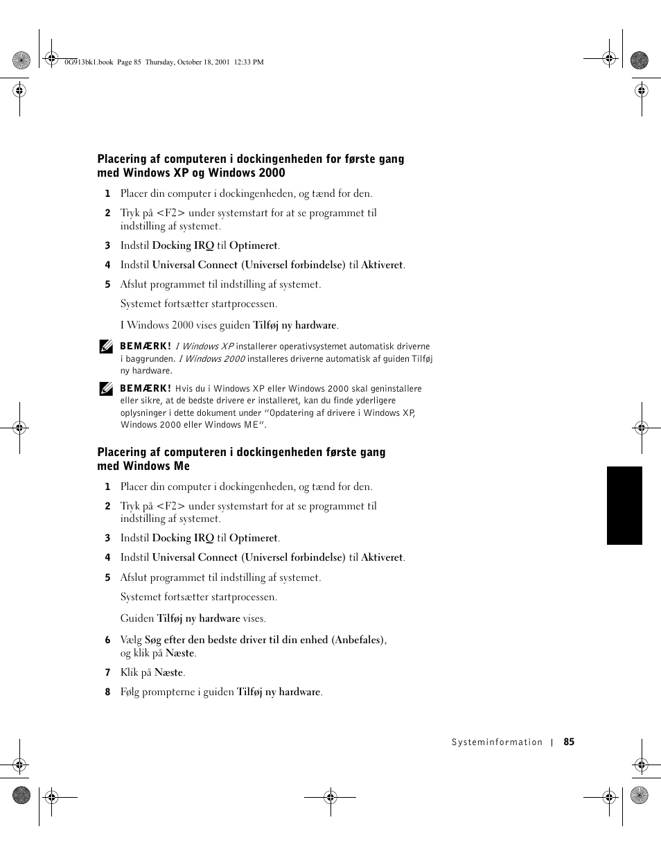 Dell C__Dock II Expansion Station User Manual | Page 87 / 532