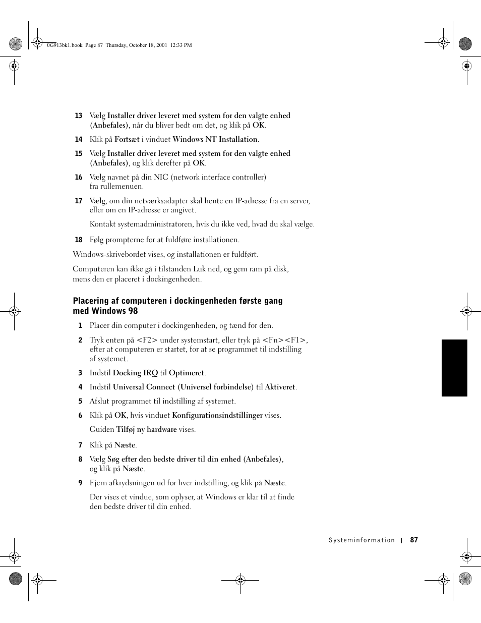 Dell C__Dock II Expansion Station User Manual | Page 89 / 532