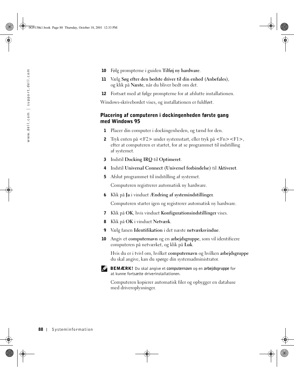 Dell C__Dock II Expansion Station User Manual | Page 90 / 532