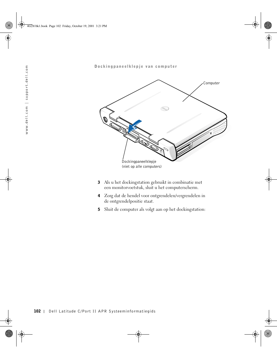 Dell C__Port II APR User Manual | Page 104 / 438