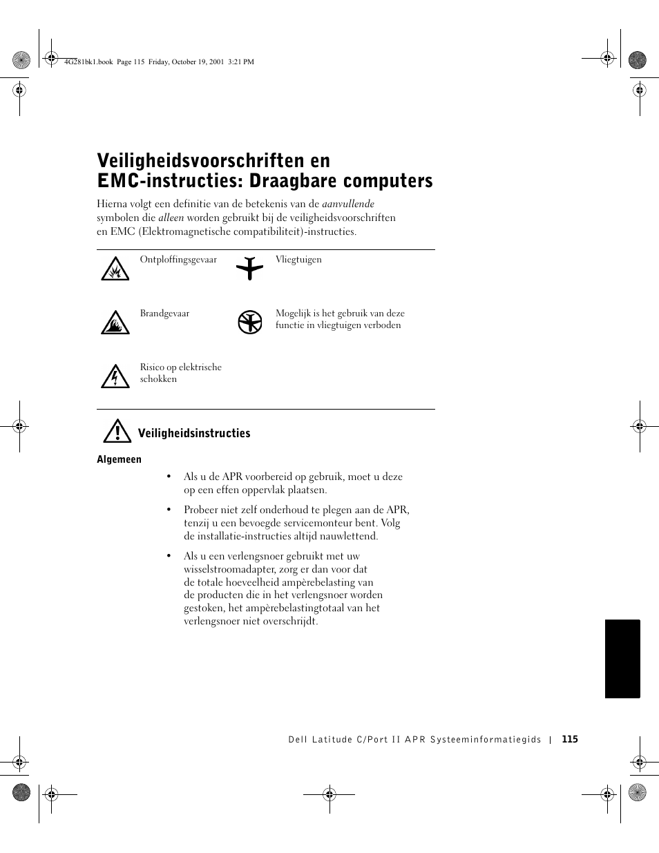 Dell C__Port II APR User Manual | Page 117 / 438