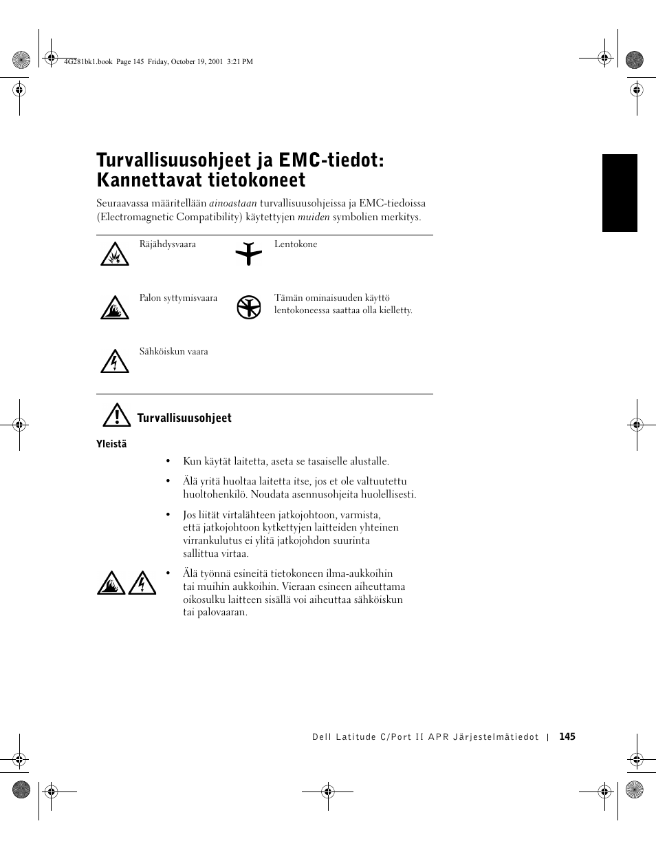 Dell C__Port II APR User Manual | Page 147 / 438