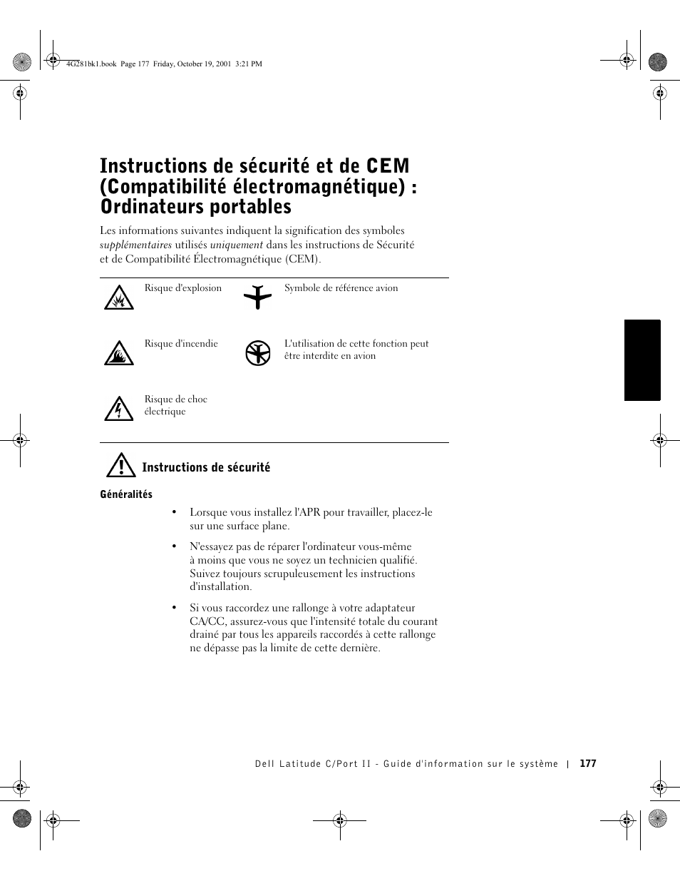 Dell C__Port II APR User Manual | Page 179 / 438