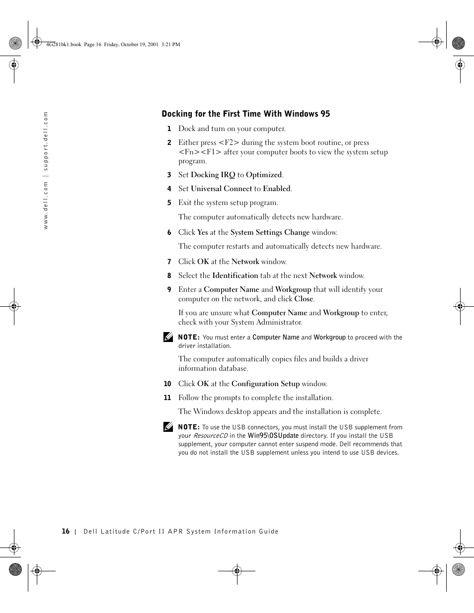 Dell C__Port II APR User Manual | Page 18 / 438