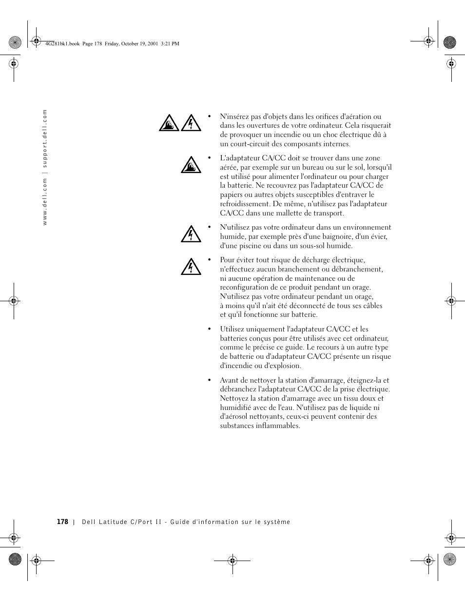 Dell C__Port II APR User Manual | Page 180 / 438