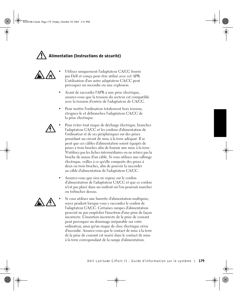 Dell C__Port II APR User Manual | Page 181 / 438
