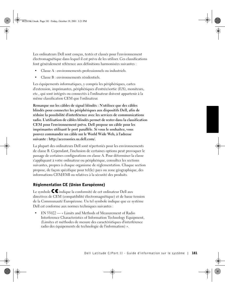 Dell C__Port II APR User Manual | Page 183 / 438