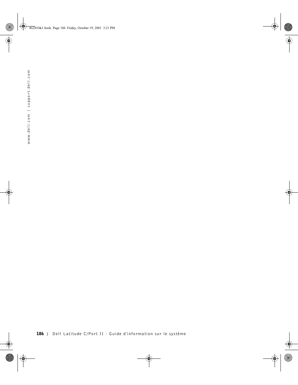 Dell C__Port II APR User Manual | Page 188 / 438