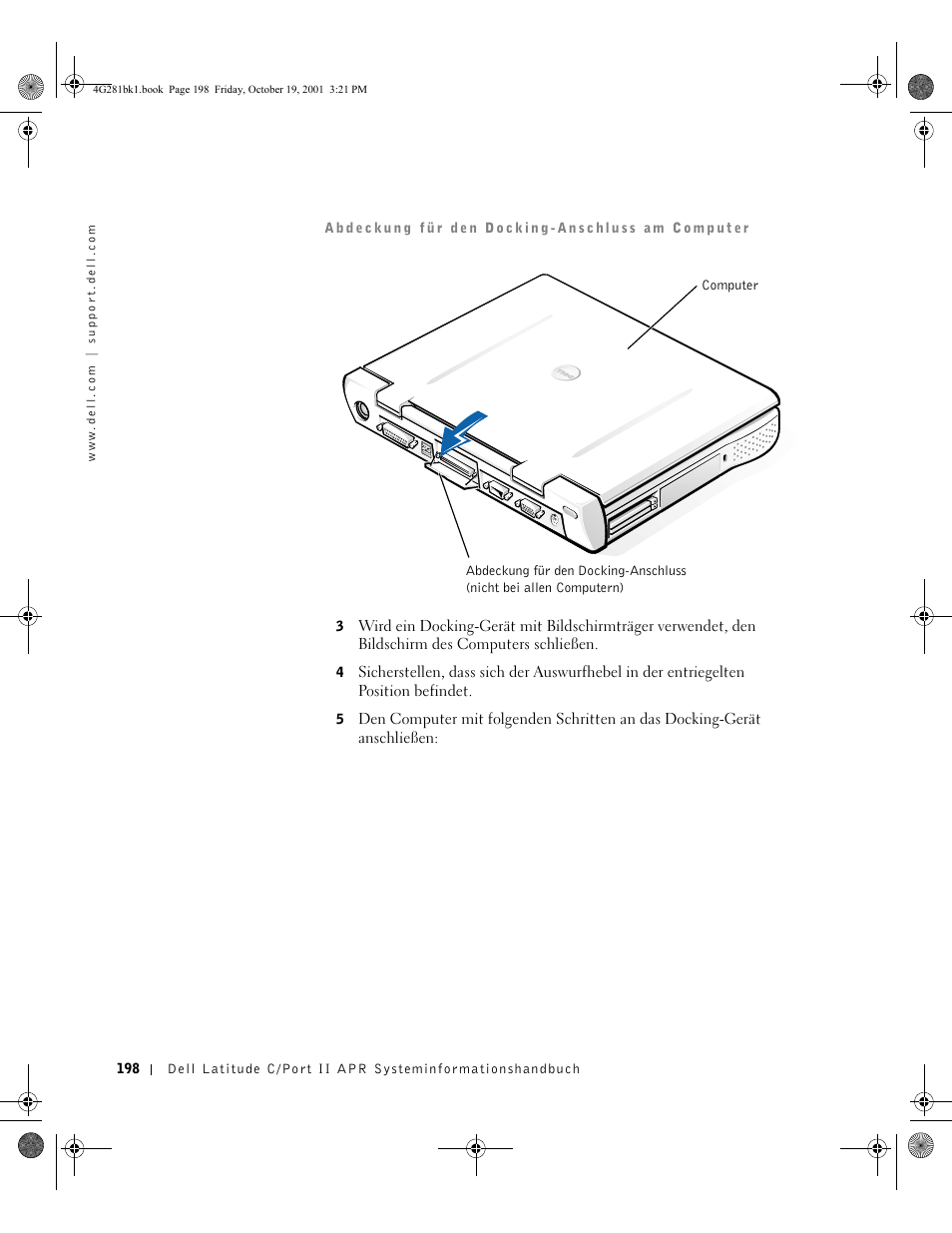 Dell C__Port II APR User Manual | Page 200 / 438