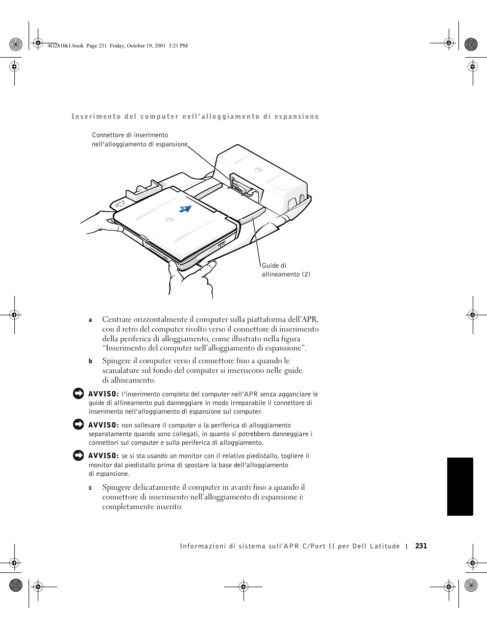 Dell C__Port II APR User Manual | Page 233 / 438