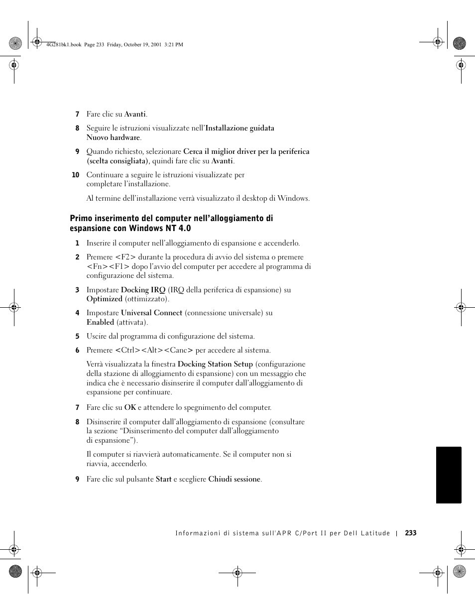 Dell C__Port II APR User Manual | Page 235 / 438