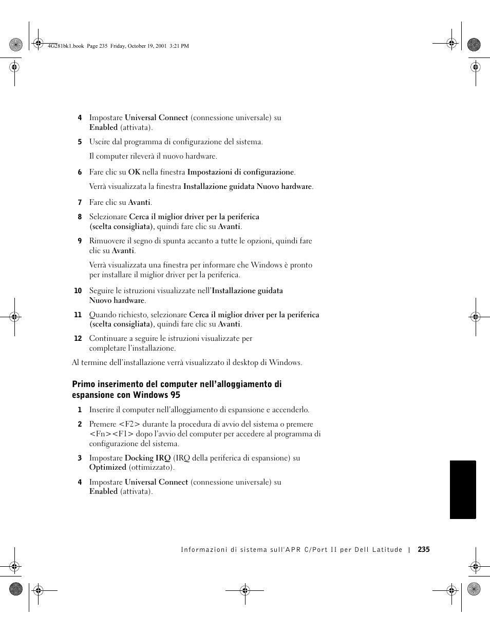 Dell C__Port II APR User Manual | Page 237 / 438