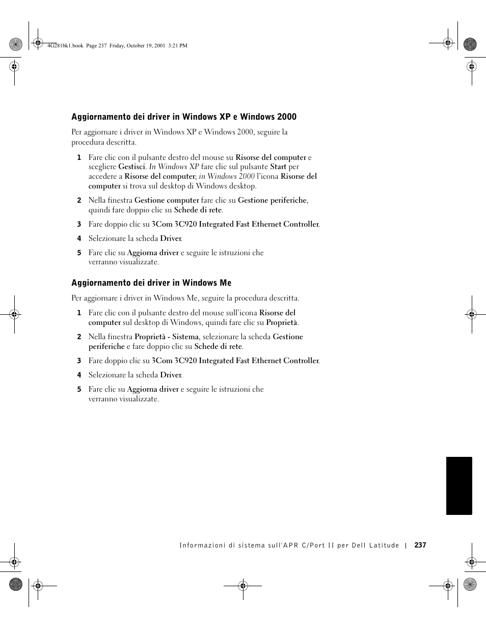 Dell C__Port II APR User Manual | Page 239 / 438