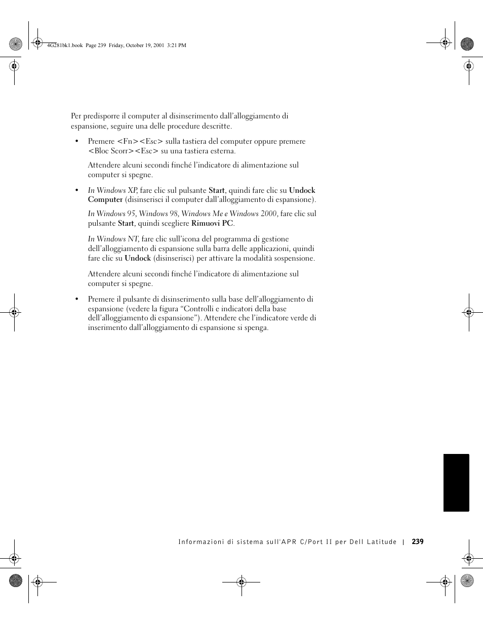 Dell C__Port II APR User Manual | Page 241 / 438