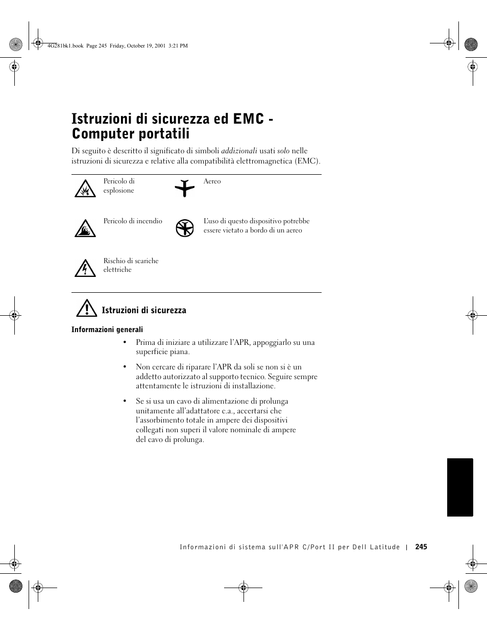 Dell C__Port II APR User Manual | Page 247 / 438