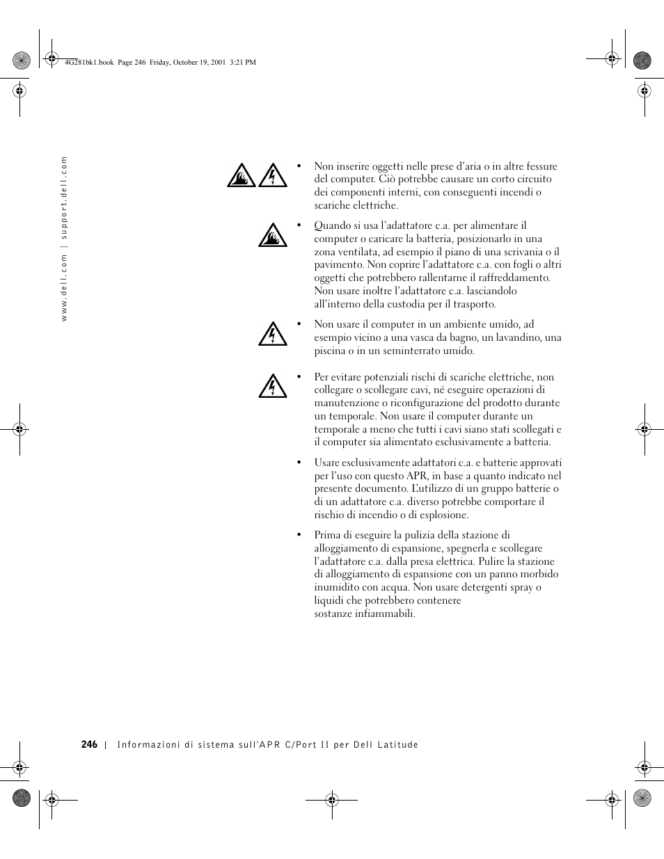 Dell C__Port II APR User Manual | Page 248 / 438