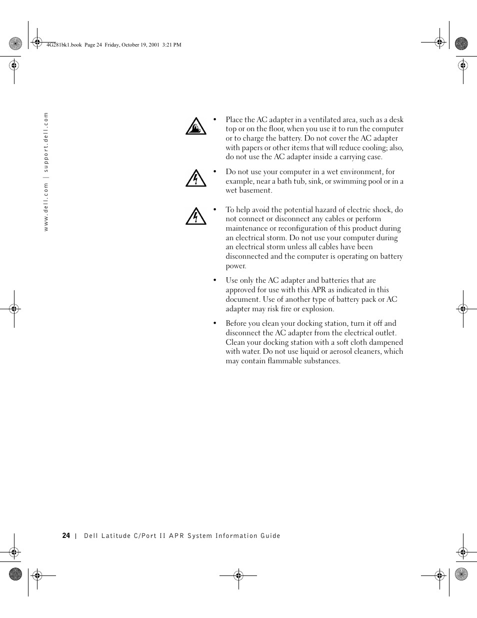 Dell C__Port II APR User Manual | Page 26 / 438