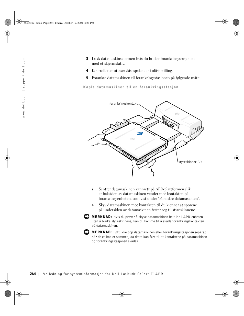 Dell C__Port II APR User Manual | Page 266 / 438