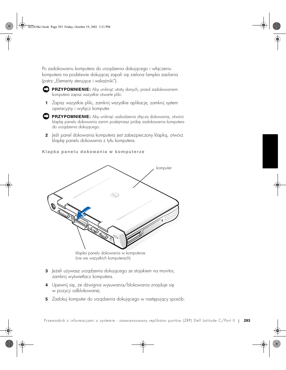 Dell C__Port II APR User Manual | Page 295 / 438