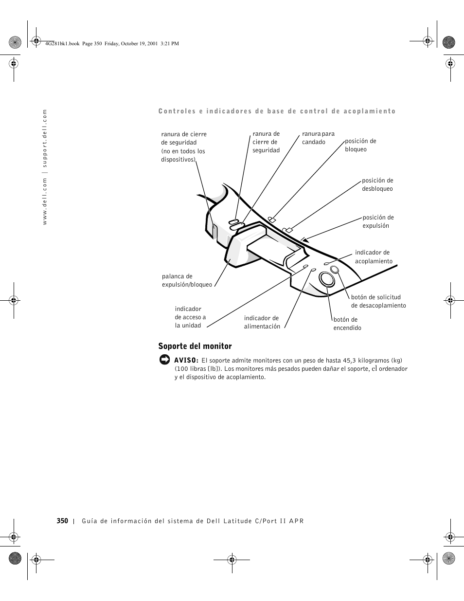 Dell C__Port II APR User Manual | Page 352 / 438
