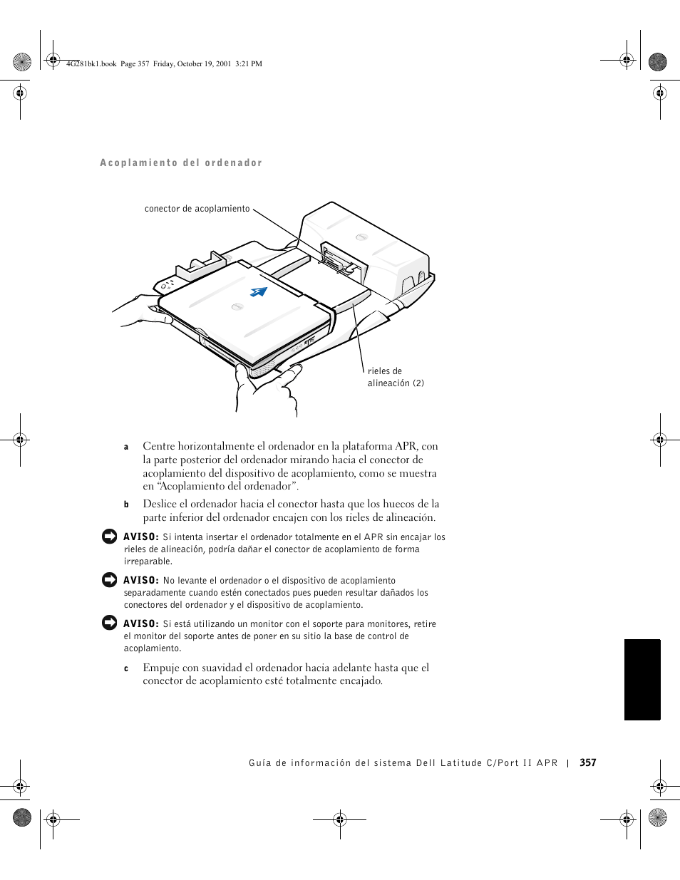 Dell C__Port II APR User Manual | Page 359 / 438