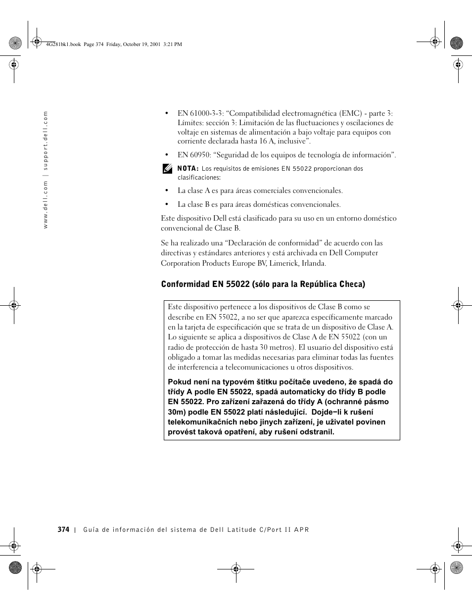 Dell C__Port II APR User Manual | Page 376 / 438