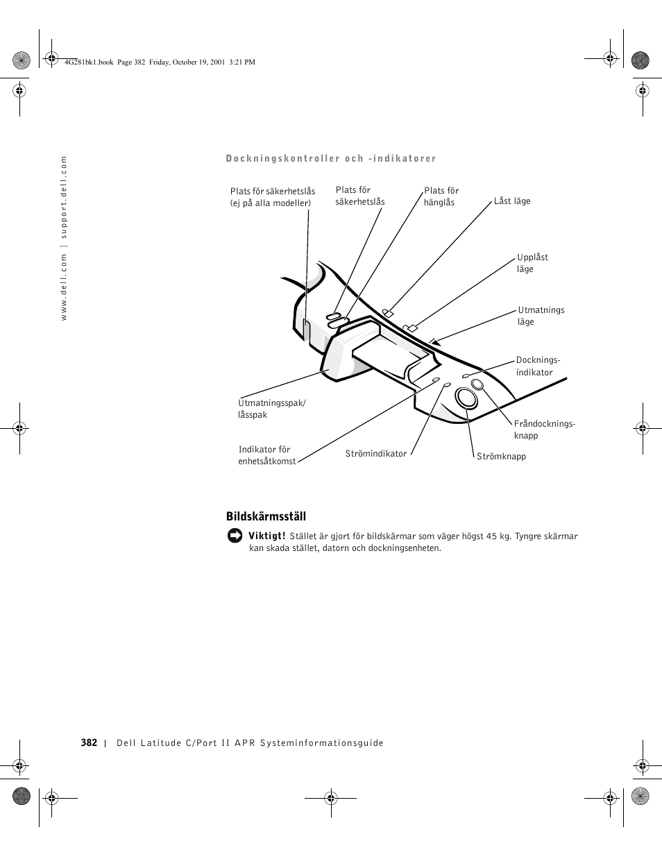 Dell C__Port II APR User Manual | Page 384 / 438