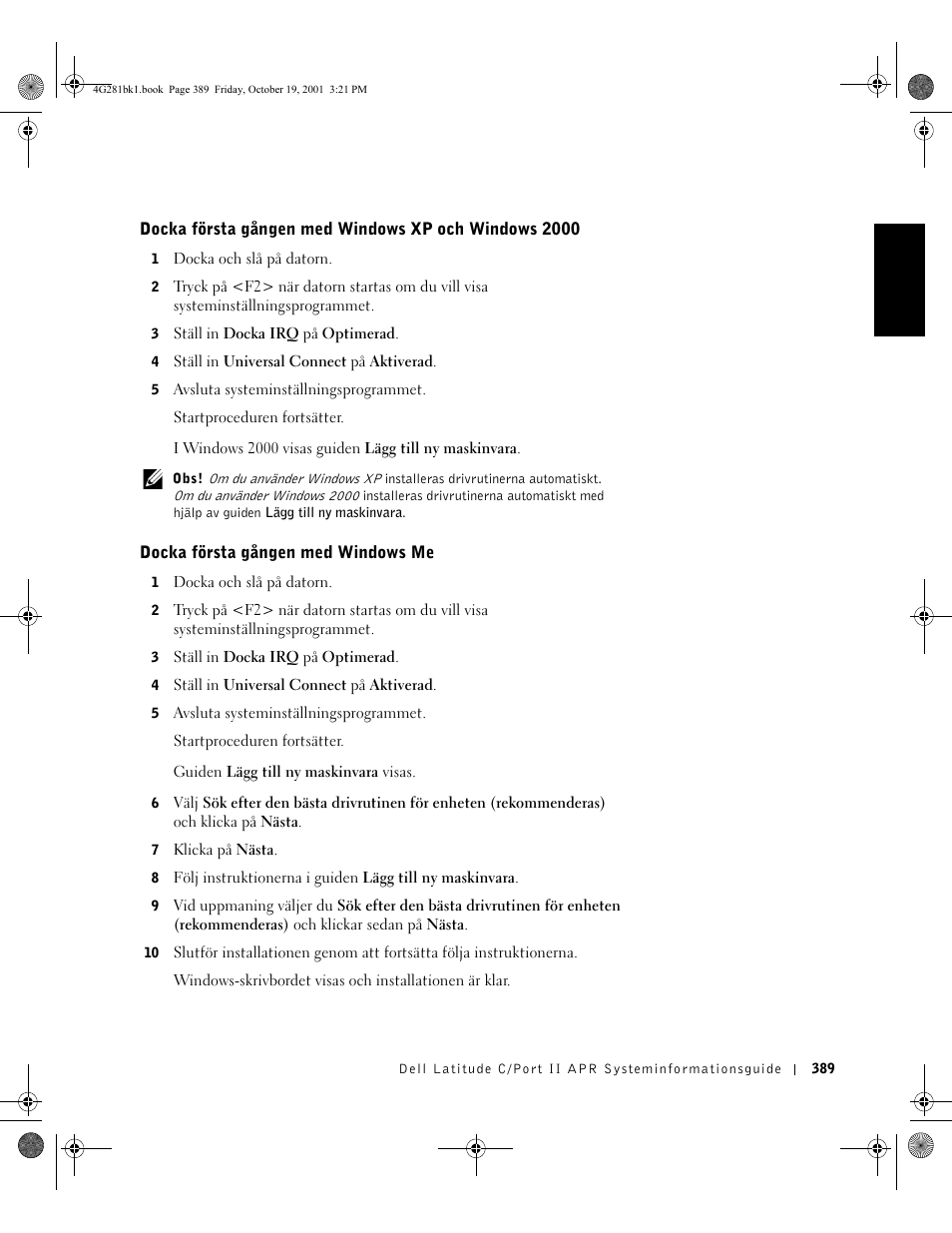 Dell C__Port II APR User Manual | Page 391 / 438