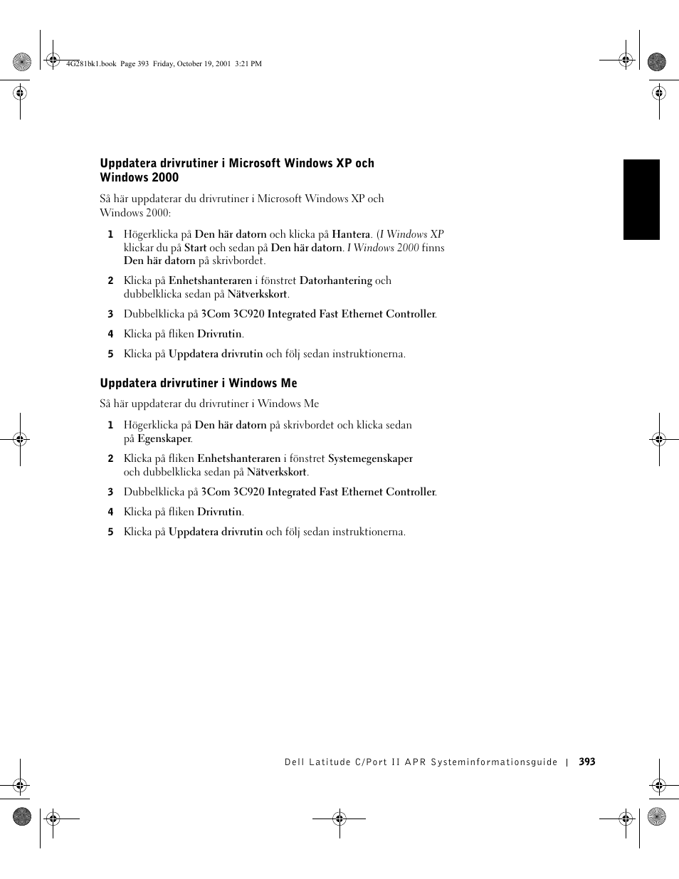 Dell C__Port II APR User Manual | Page 395 / 438