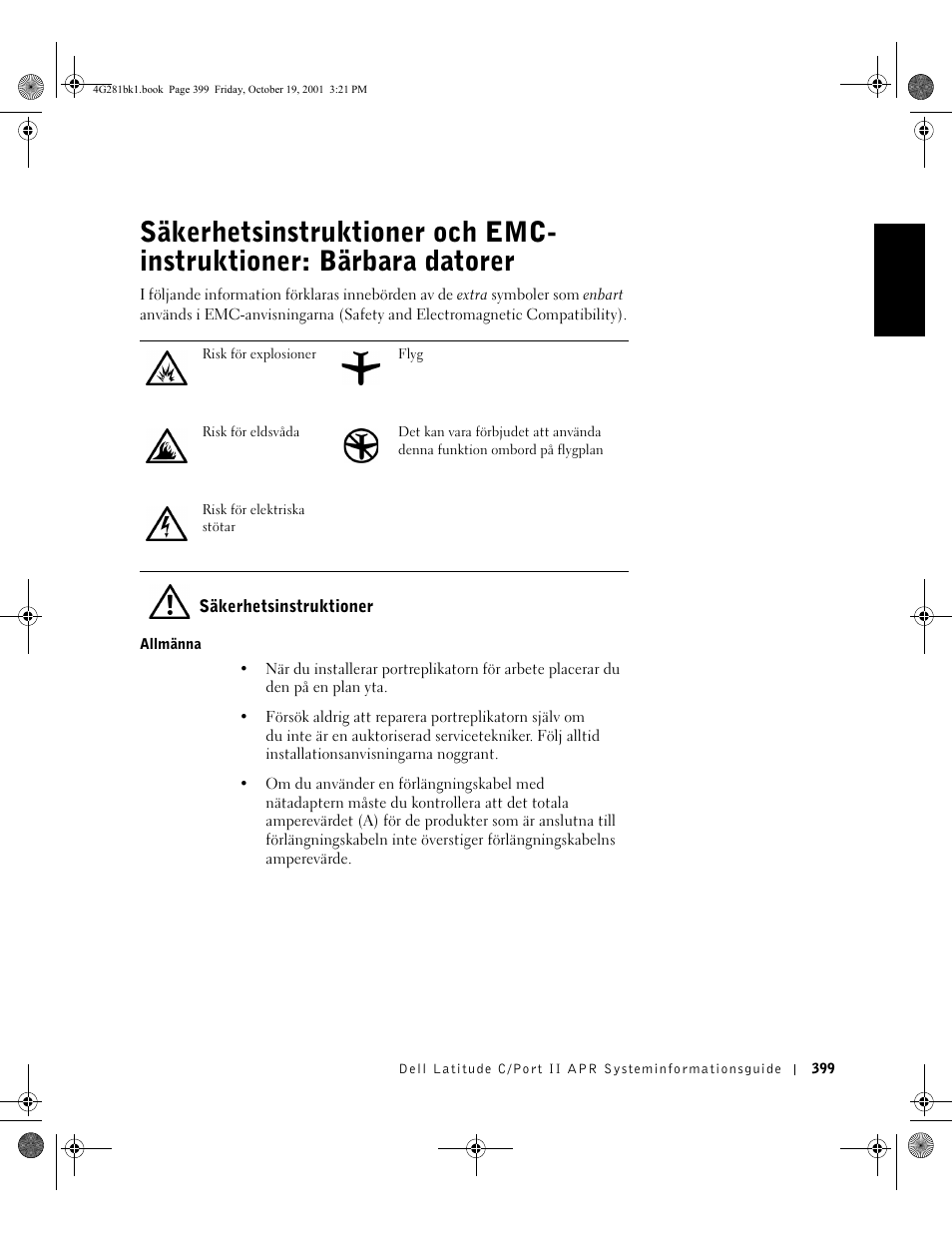 Dell C__Port II APR User Manual | Page 401 / 438