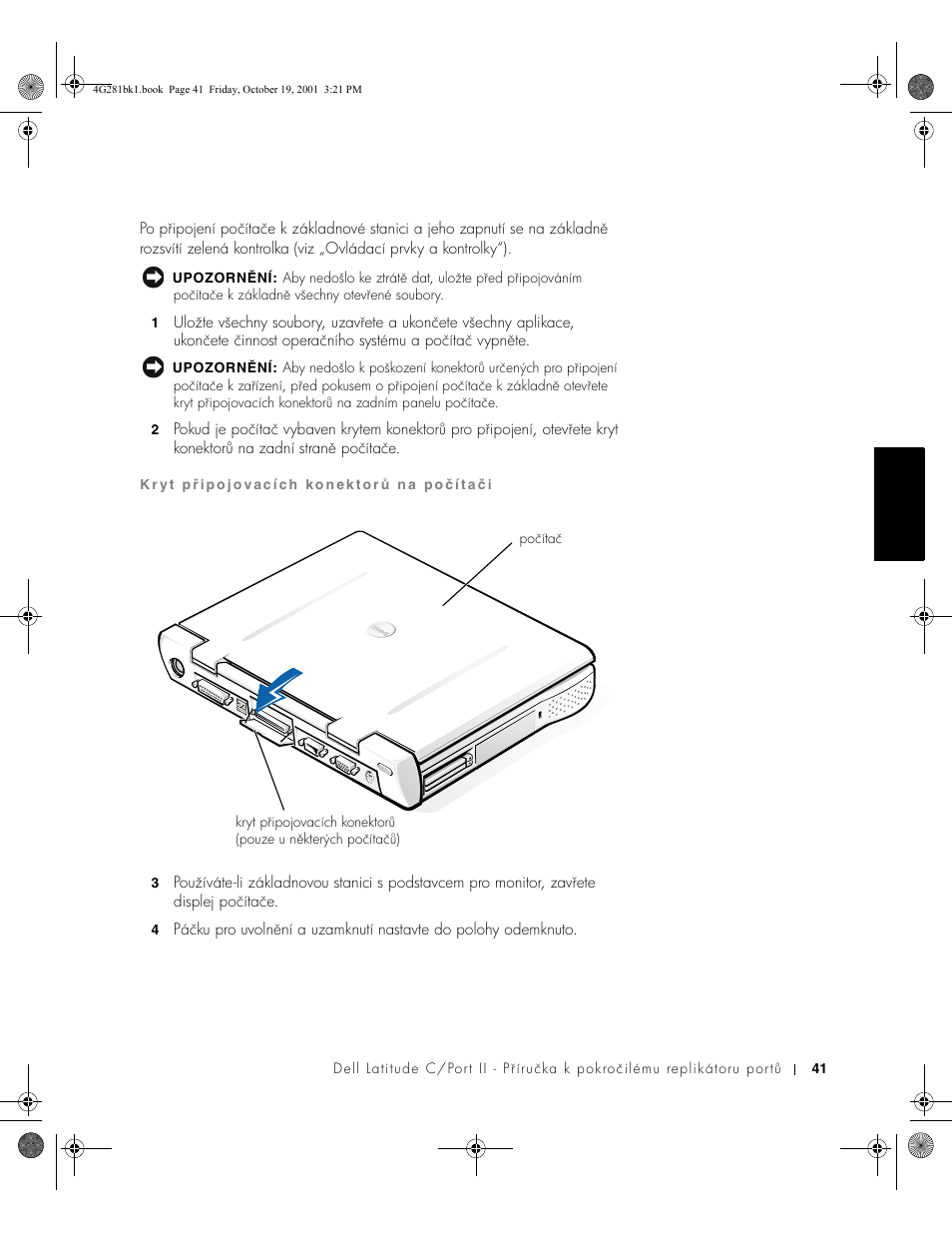 Dell C__Port II APR User Manual | Page 43 / 438