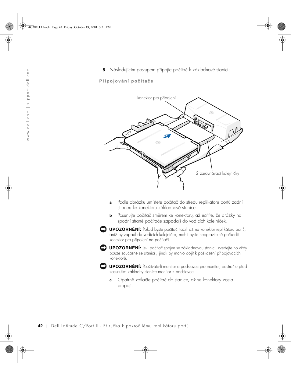 Dell C__Port II APR User Manual | Page 44 / 438