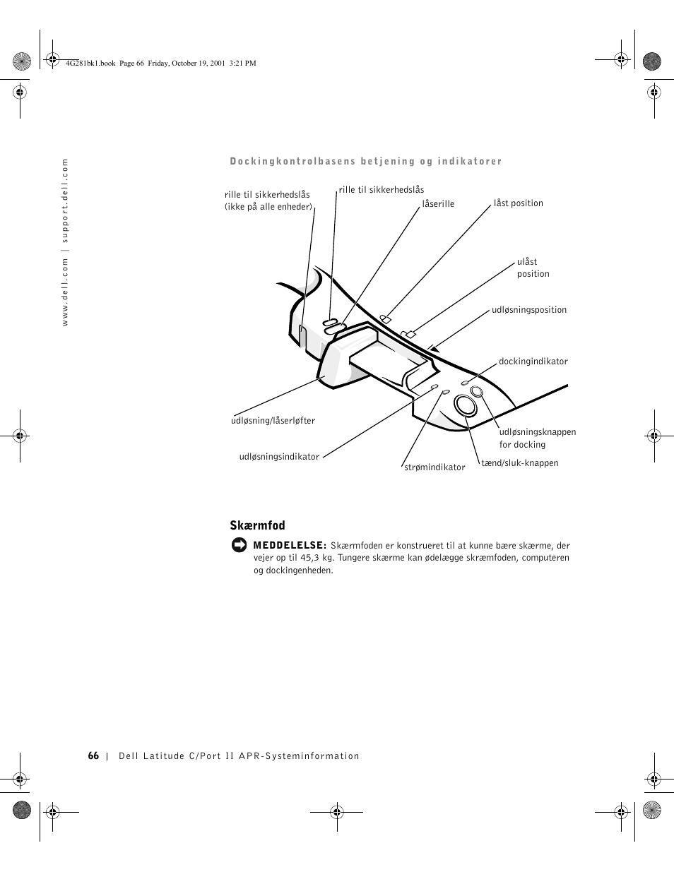 Dell C__Port II APR User Manual | Page 68 / 438