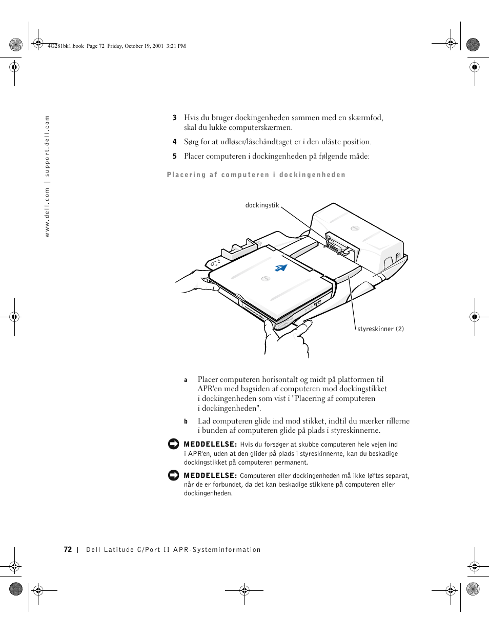 Dell C__Port II APR User Manual | Page 74 / 438