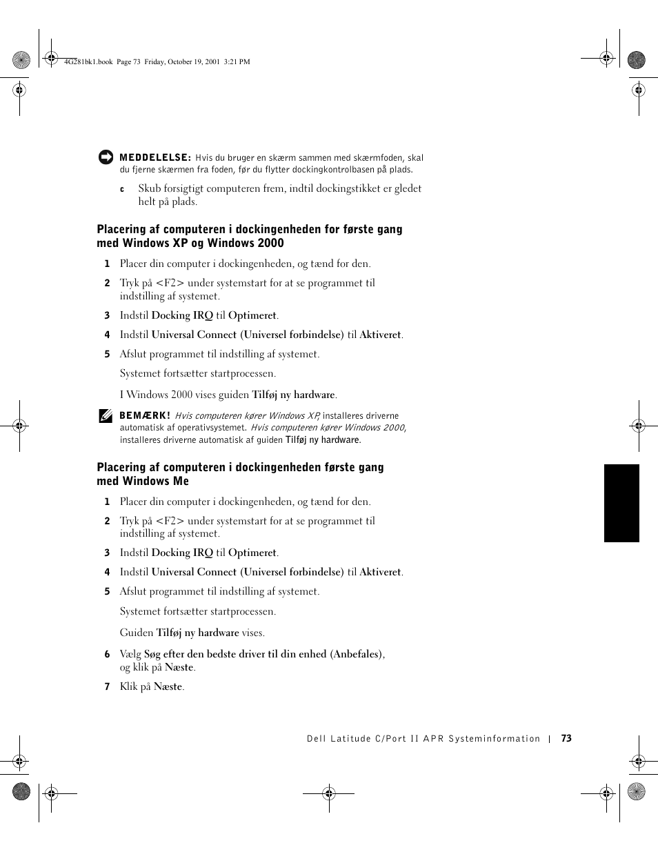 Dell C__Port II APR User Manual | Page 75 / 438