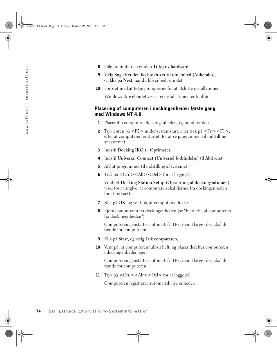 Dell C__Port II APR User Manual | Page 76 / 438