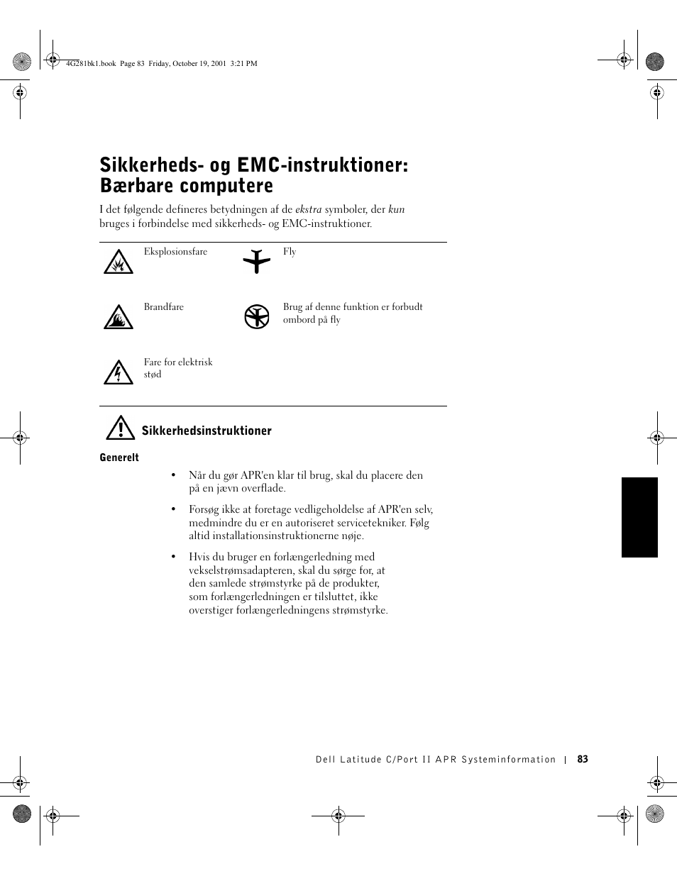 Dell C__Port II APR User Manual | Page 85 / 438