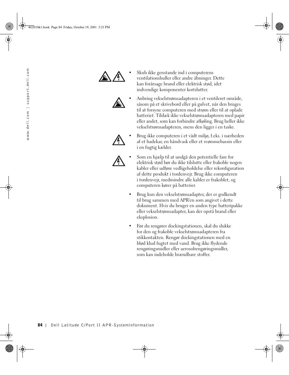 Dell C__Port II APR User Manual | Page 86 / 438