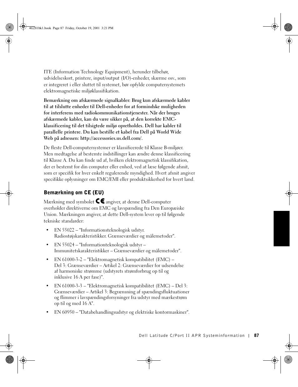 Dell C__Port II APR User Manual | Page 89 / 438