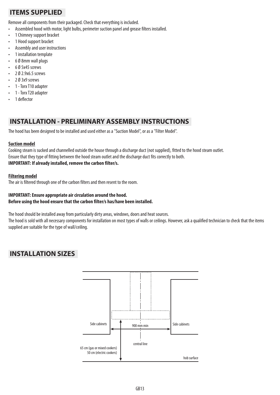BAUKNECHT DTR 5890 / 02 IN User Manual | Page 15 / 68