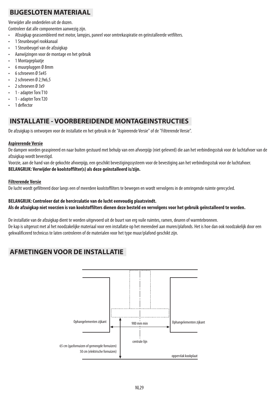 BAUKNECHT DTR 5890 / 02 IN User Manual | Page 31 / 68