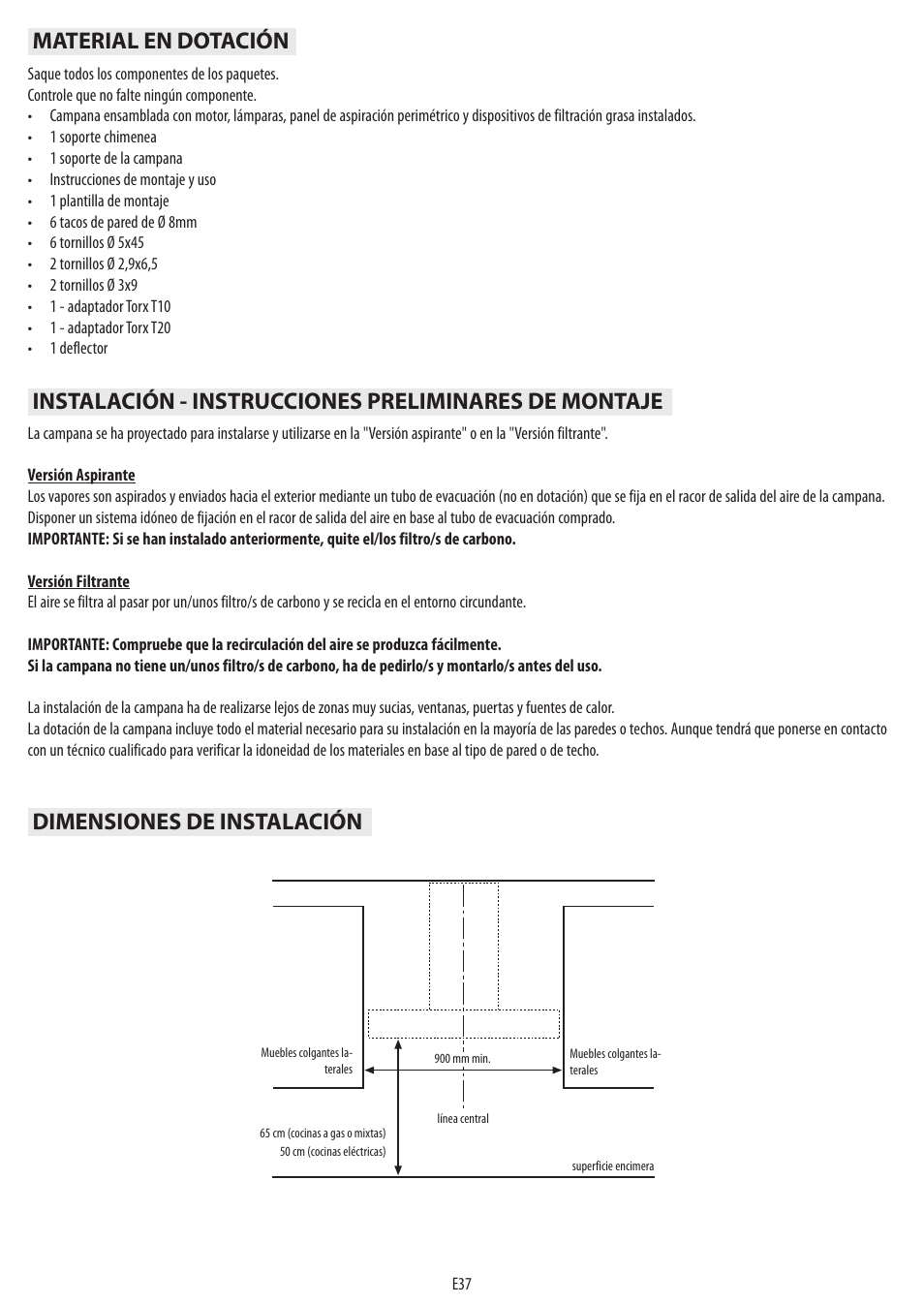 BAUKNECHT DTR 5890 / 02 IN User Manual | Page 39 / 68