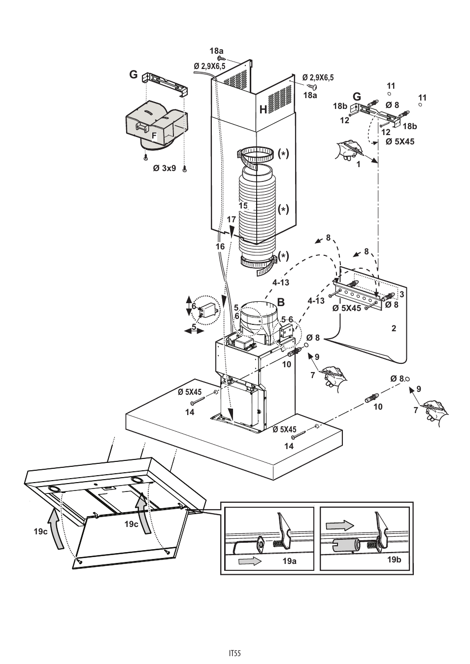BAUKNECHT DTR 5890 / 02 IN User Manual | Page 57 / 68