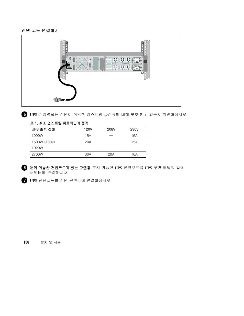 Dell UPS 1000R User Manual | Page 160 / 184