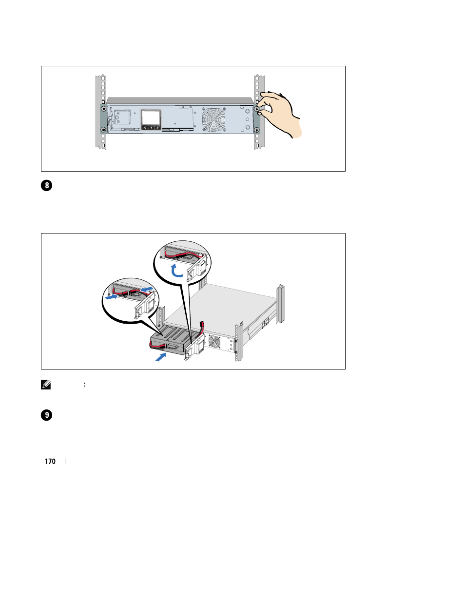 Dell UPS 1000R User Manual | Page 174 / 184