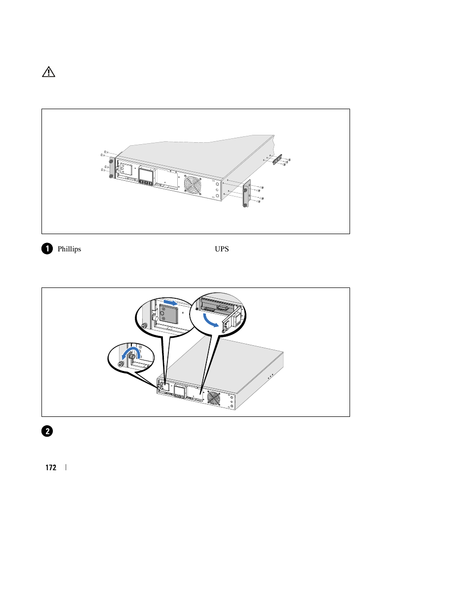 Dell UPS 1000R User Manual | Page 176 / 184