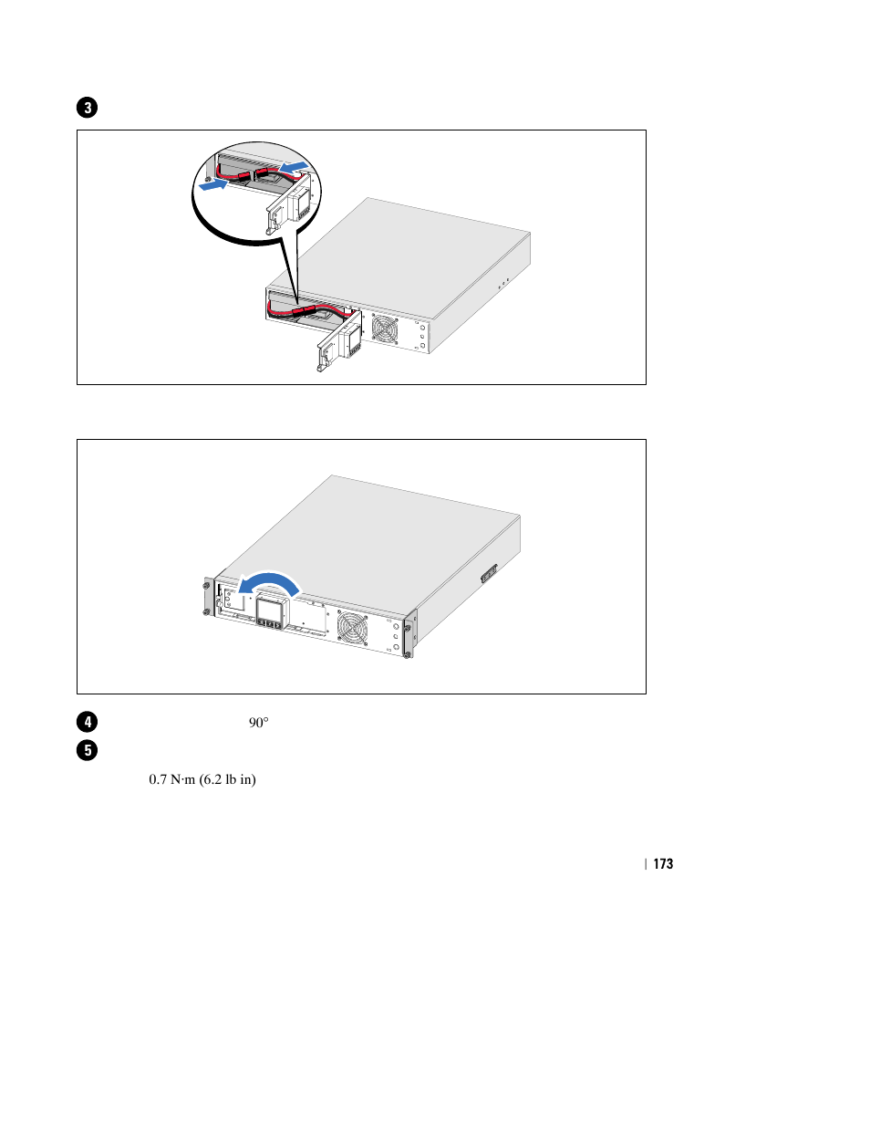 Dell UPS 1000R User Manual | Page 177 / 184