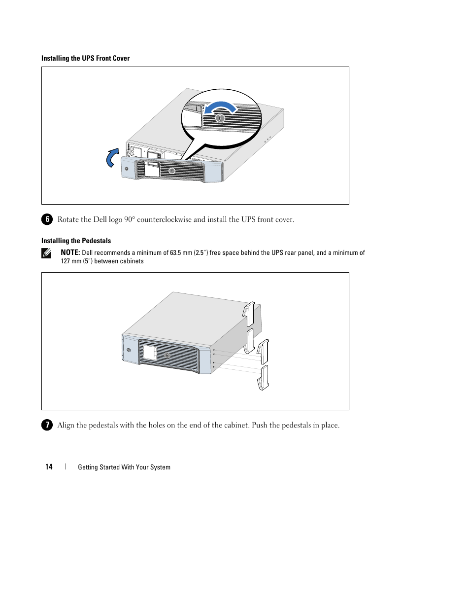 Dell UPS 1000R User Manual | Page 18 / 184