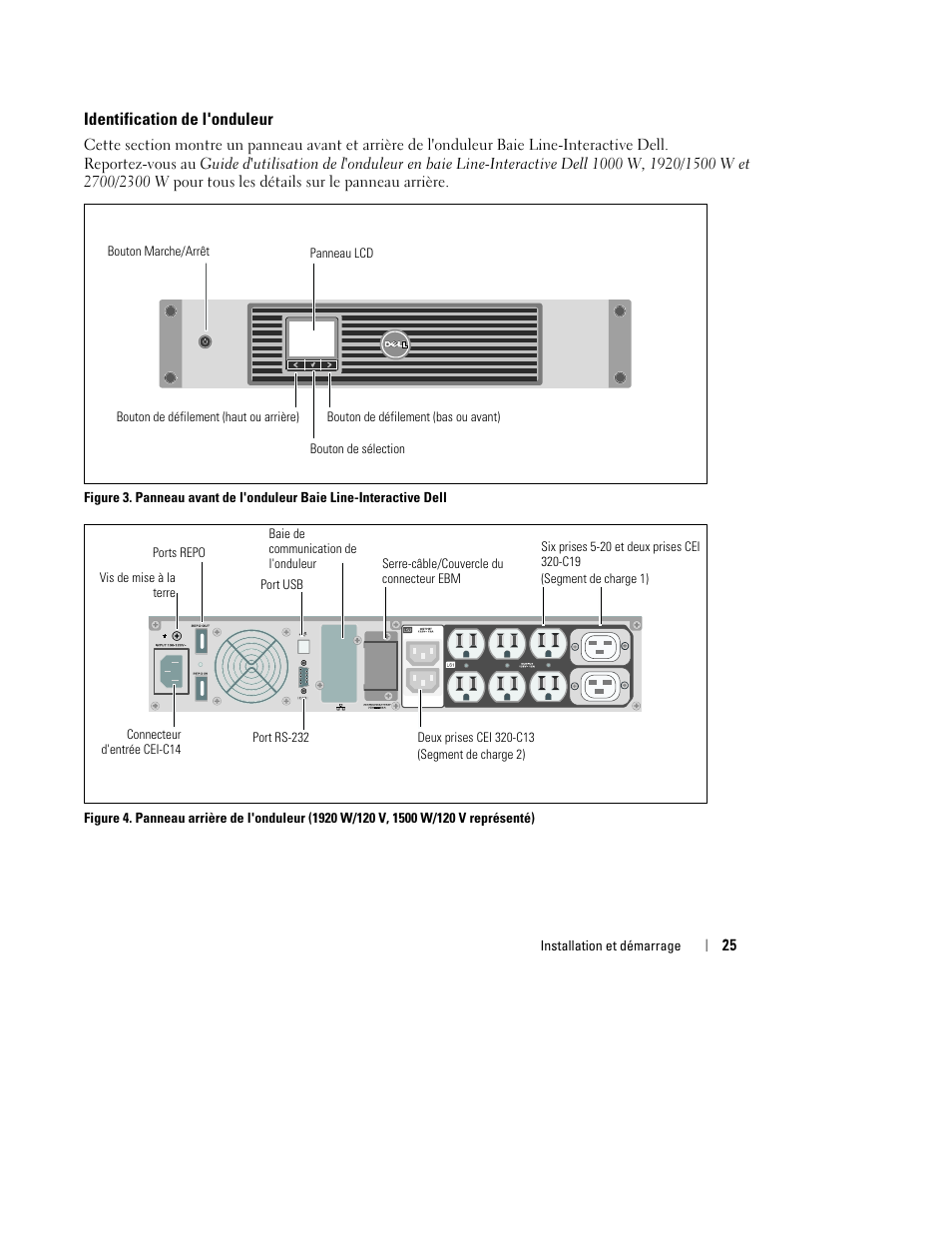 Dell UPS 1000R User Manual | Page 29 / 184