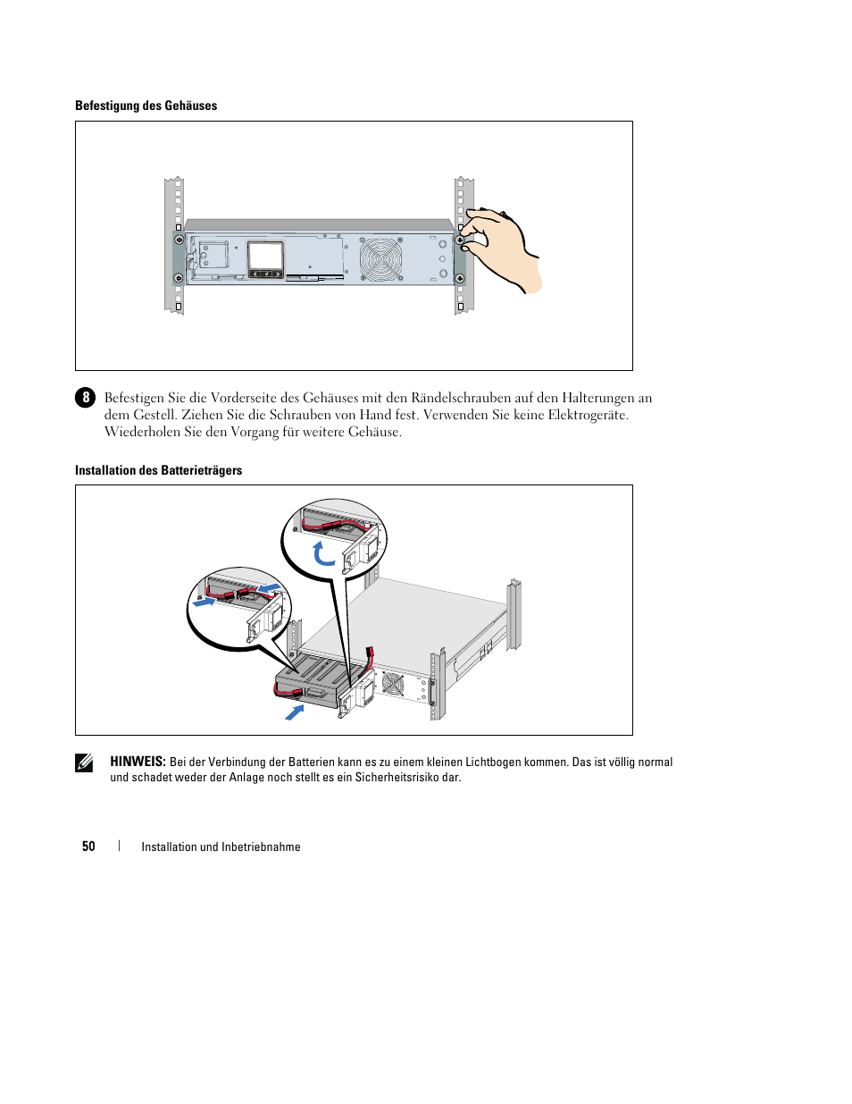 Dell UPS 1000R User Manual | Page 54 / 184